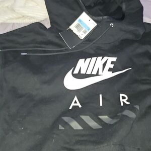 Nike Air Black Hoodie